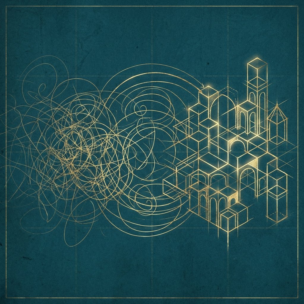 Chaos to Order Blueprint